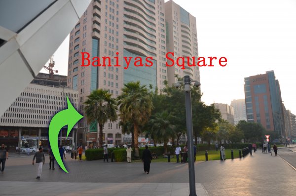 7. Dubai Youth Hostel