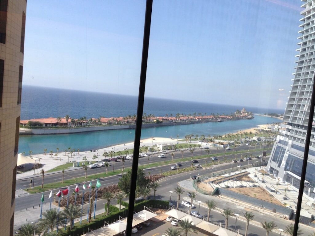 7. Four Points by Sheraton Sheikh Zayed Road