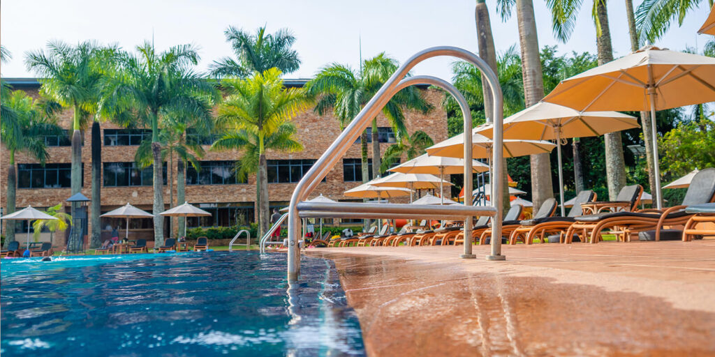 7. Speke Resort Munyonyo Kampala