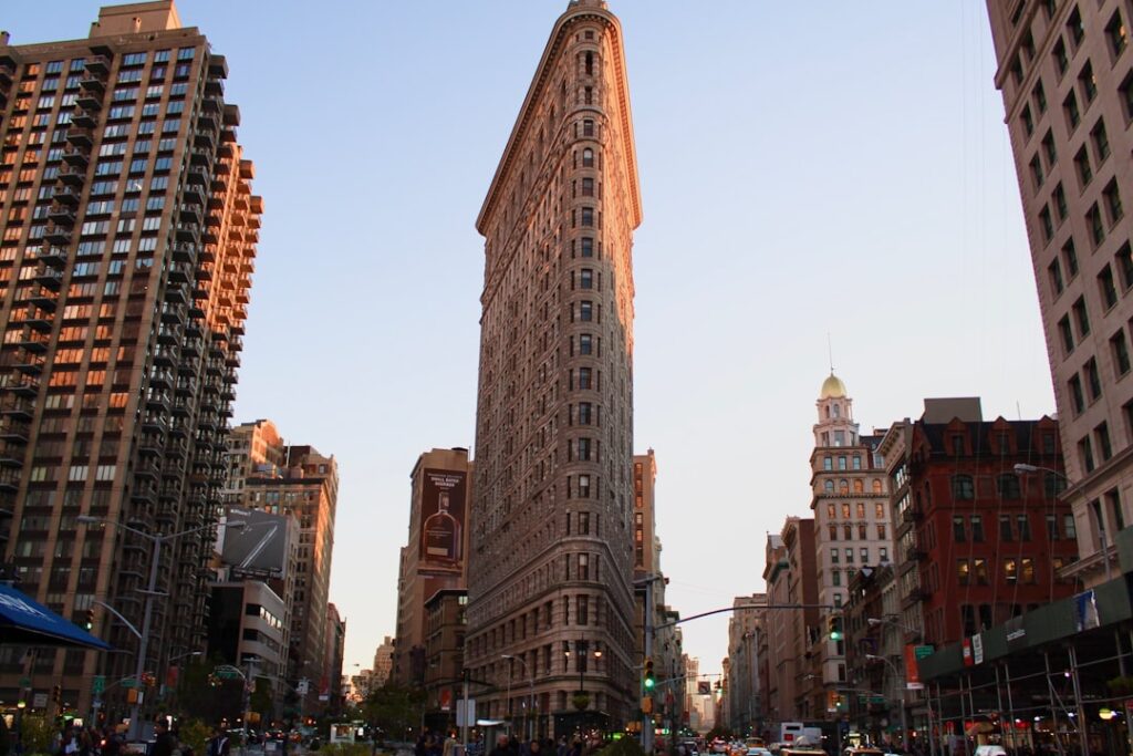 7. The New York EDITION: Madison Square Park Sophistication