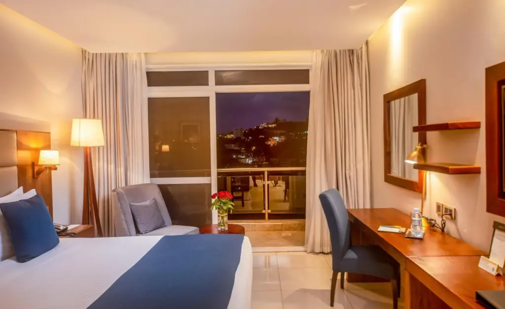 8. Golden Tulip Kampala