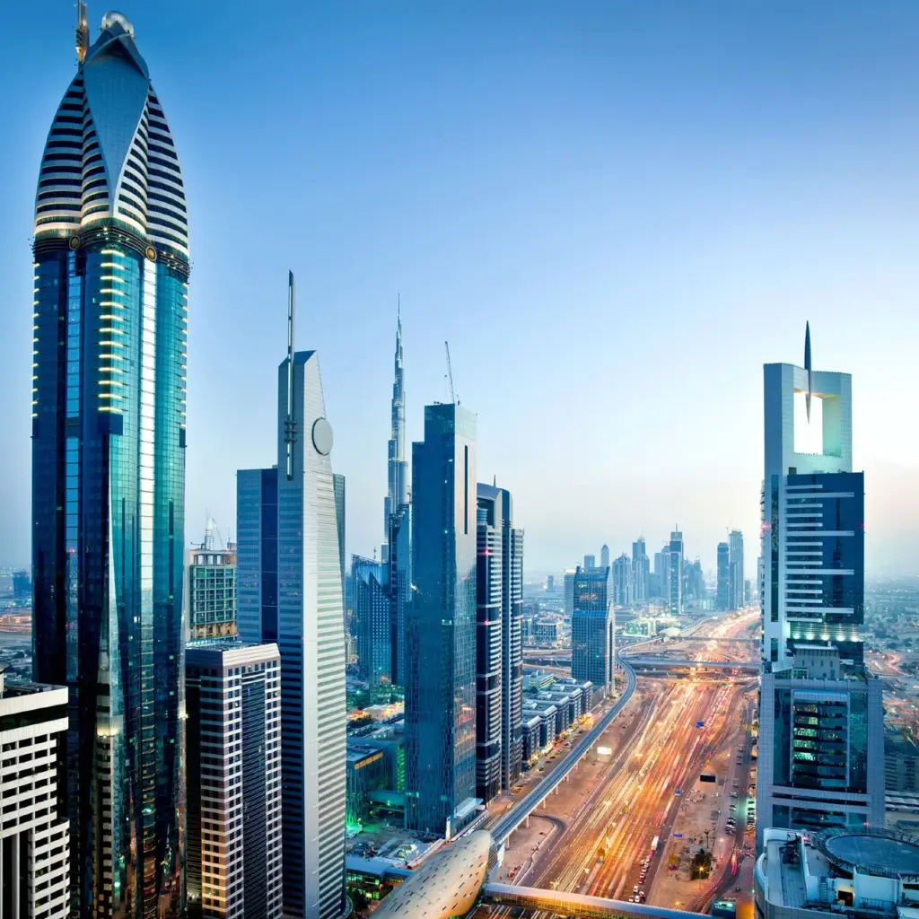 8. Landmark Hotel Baniyas