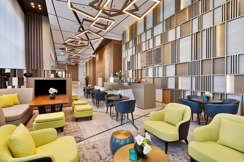 8. Premier Inn Dubai Al Jaddaf