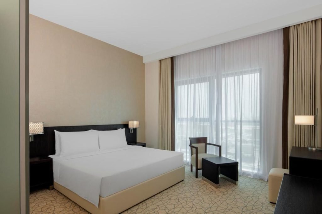 8. Ramee Royal Hotel