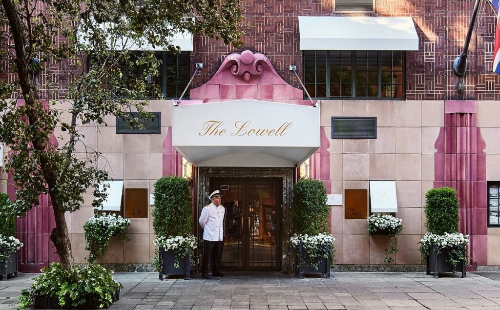 9. The Lowell: Upper East Side's Best-Kept Secret
