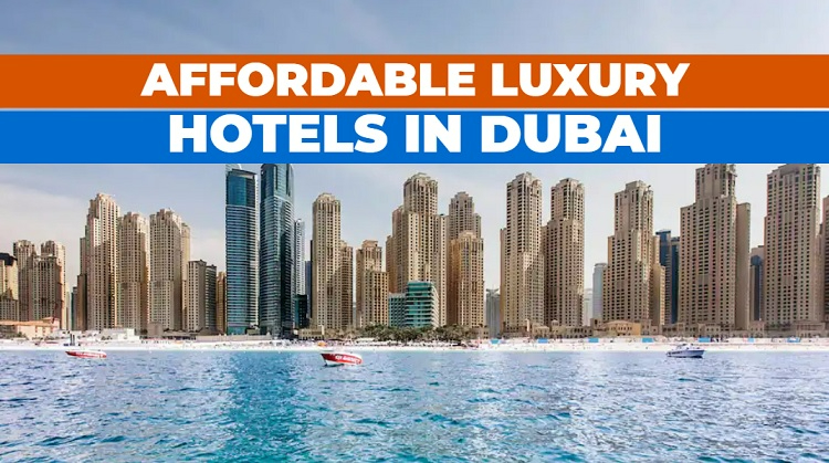 Best Luxury Hotel Deals Dubai 2026: 7 Affordable Options