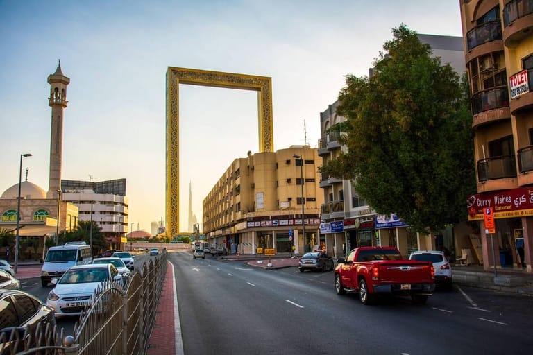 Al Karama: Hidden Gem for Smart Travelers