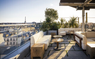 Areas with the Best Budget Hotel Rooftop Scenes