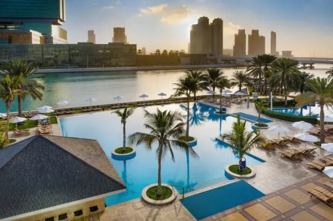 Beachfront Sanctuaries: Where Desert Meets Sea
