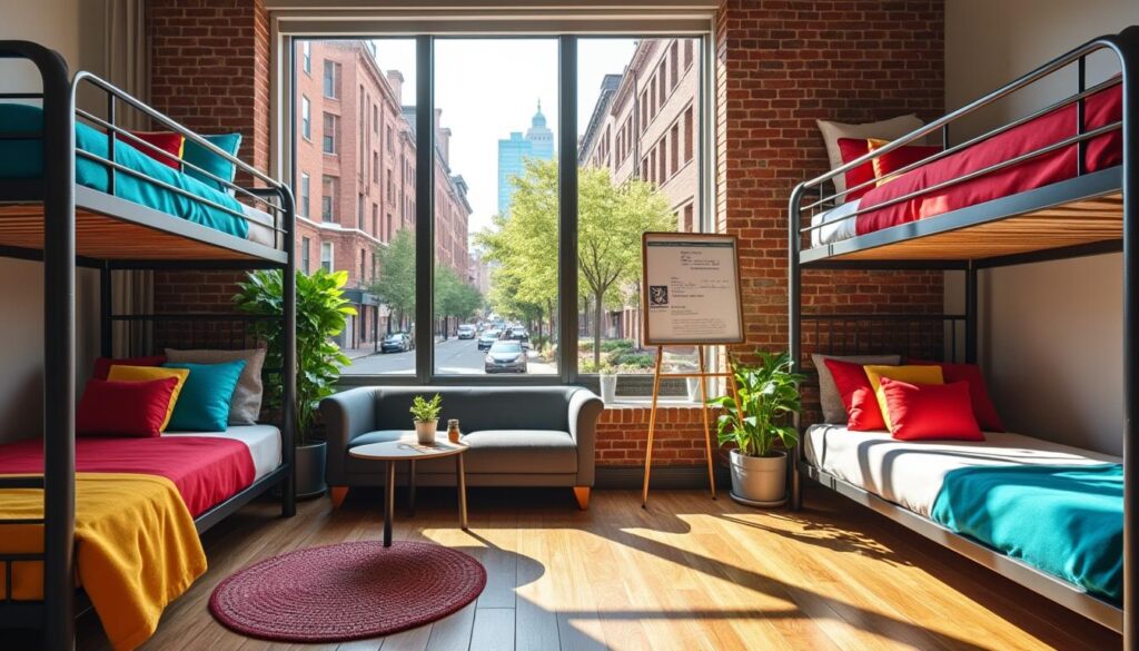 Best Neighborhoods for Budget Group Stays