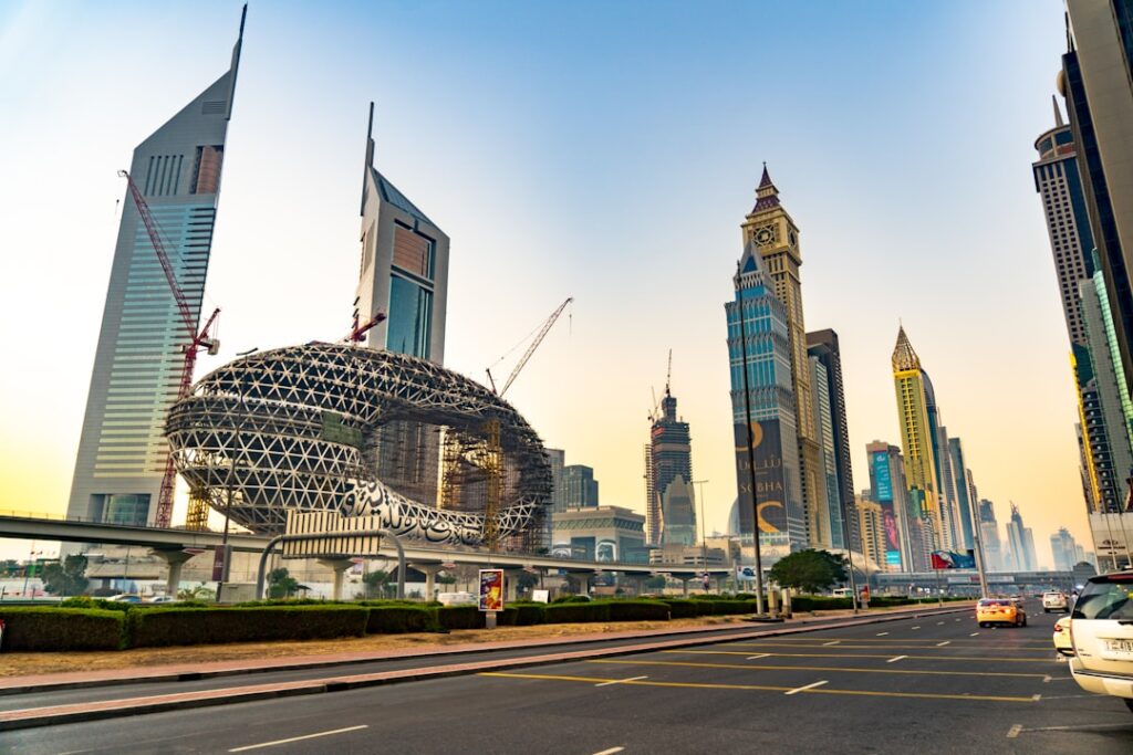 Best Platforms for Last-Minute Dubai Hotel Deals