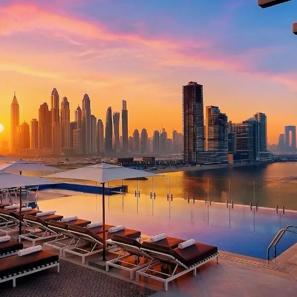 Budget Hotel Gems Near Dubai Frame