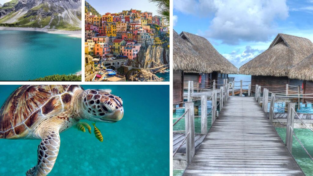 Business Travelers Seeking Distinctive Experiences