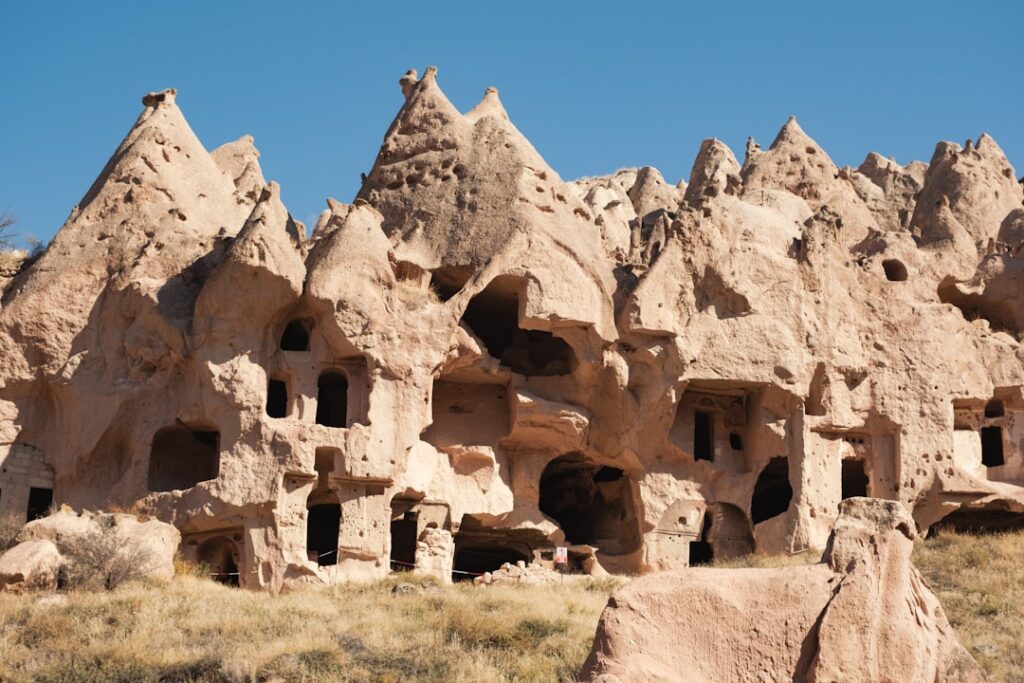 Cappadocia's Enchanting Cave Hotels