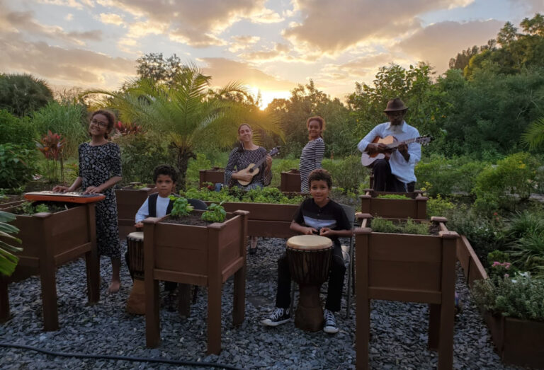 Community Partnerships and Local Sourcing