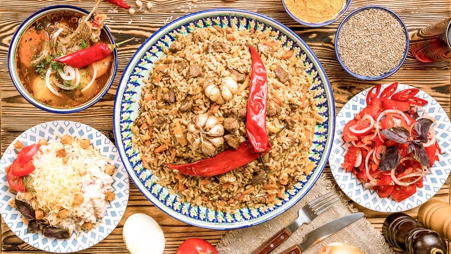 Culinary Identity and Local Connection