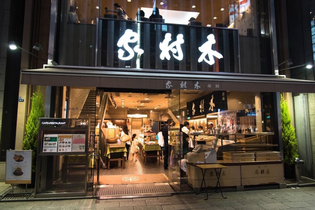 Culinary Mastery: Ginza's Gastronomic Adventures