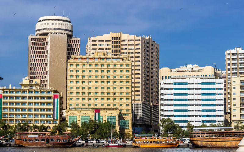 Deira: Historic Charm Meets Modern Comfort