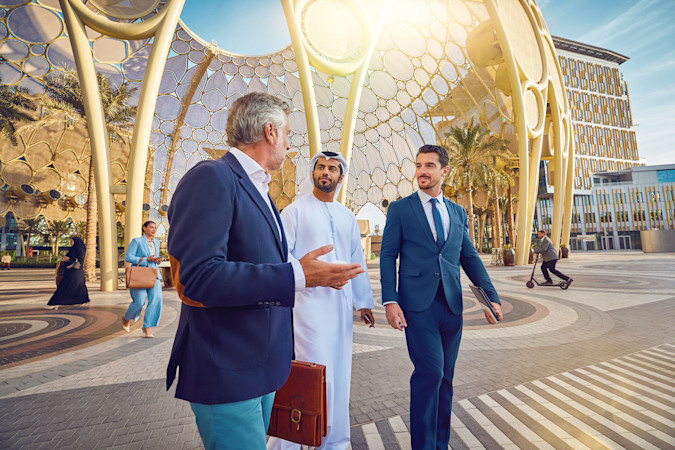 Dubai South Hub District
