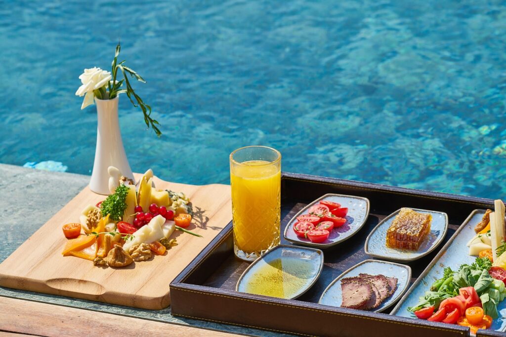 Essential Amenities in Hotels