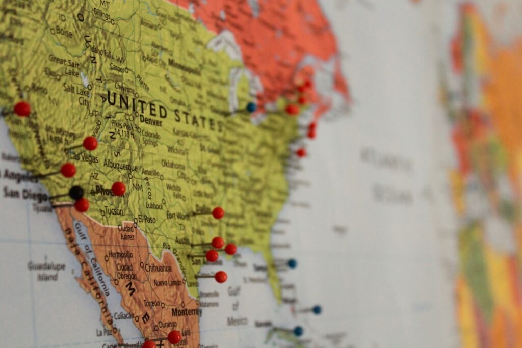 Geographic Availability Variations