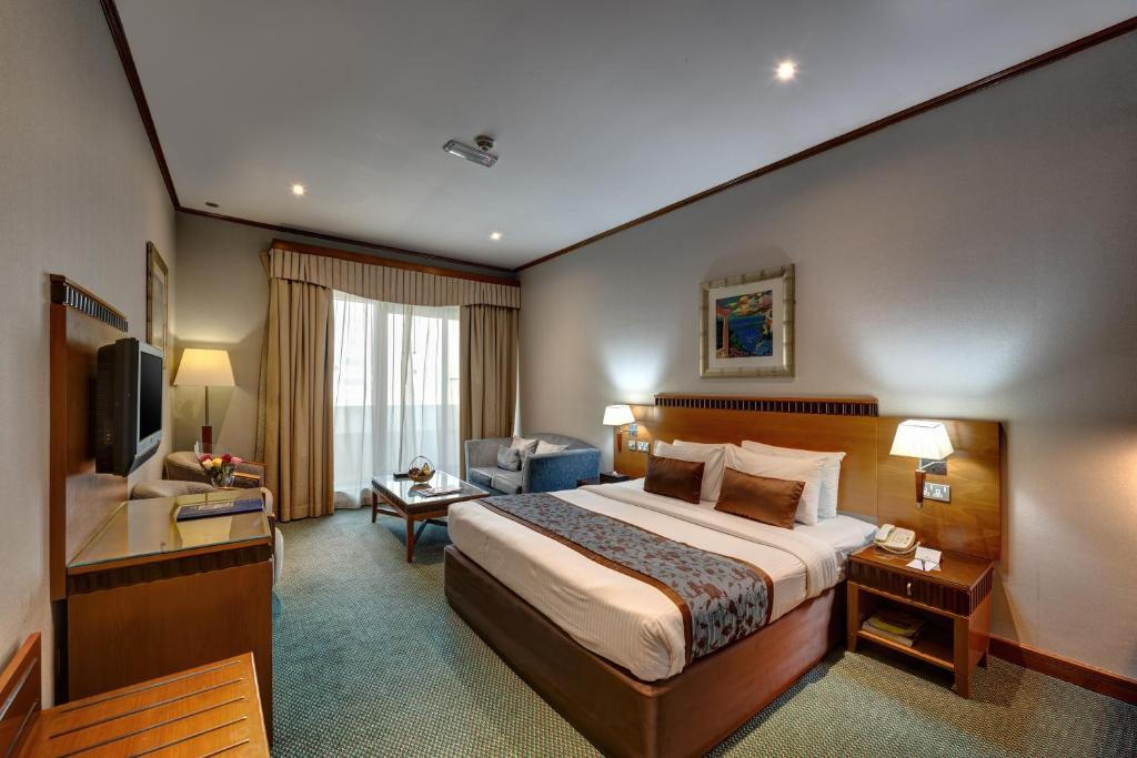 Golden Tulip Al Barsha Dubai