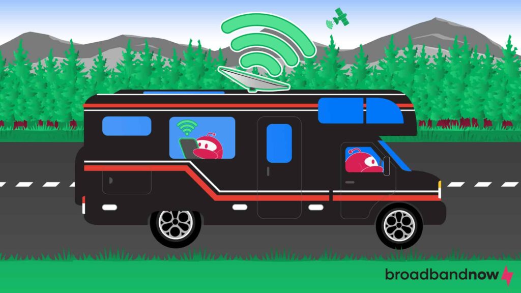 High-Speed Wi-Fi and Digital Infrastructure