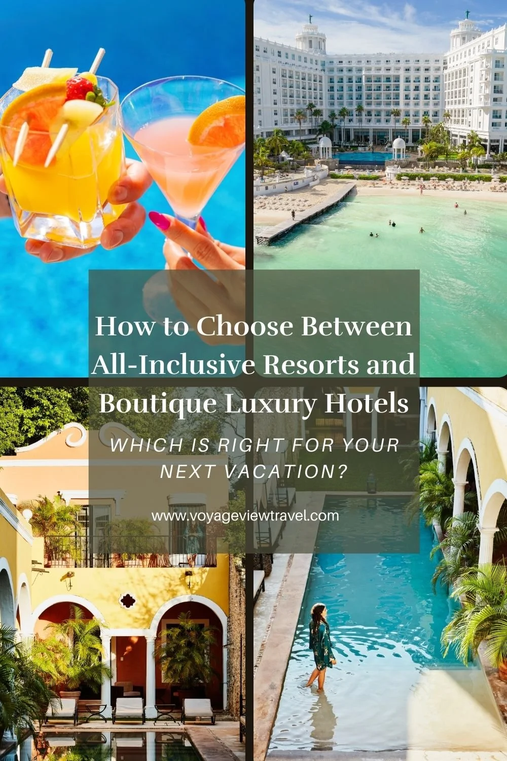 How to Choose Between Hotel, Resort, and Boutique Hotel