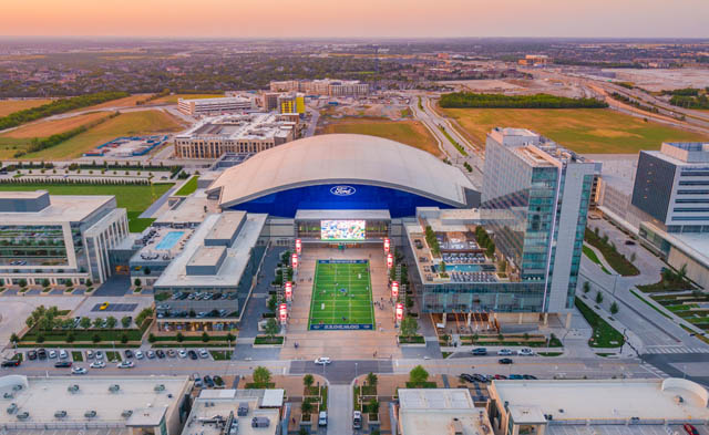 Key Attractions Within Sports City