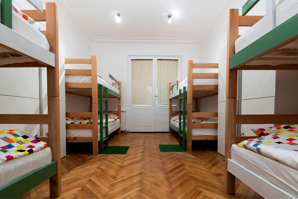 Motor City Budget Accommodations