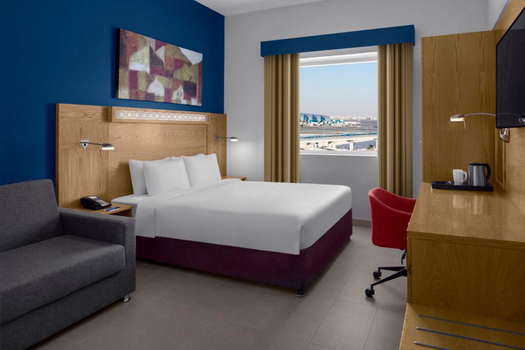 Premium Transit Hotels Inside Dubai International Airport