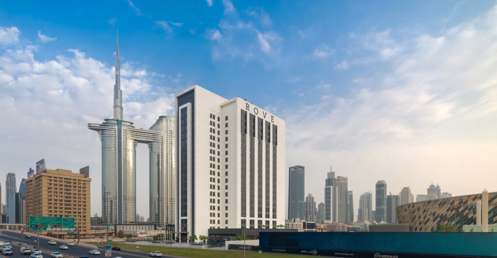 Prime Location Benefits of Staying Near City Walk
