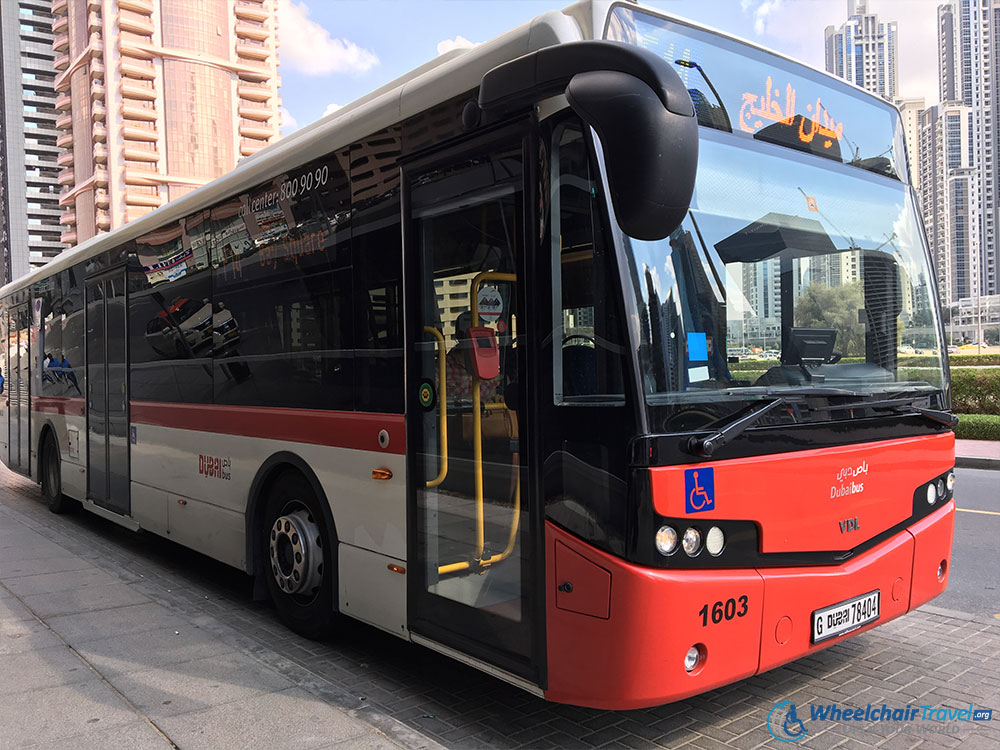 Public Transportation Access