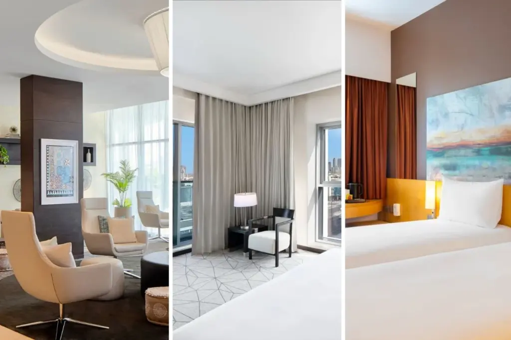 Recommended Hotels Near Al Rigga