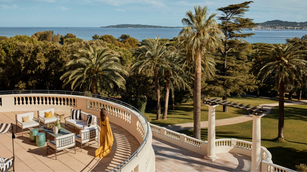 Resort Destinations: Where Productivity Meets Renewal