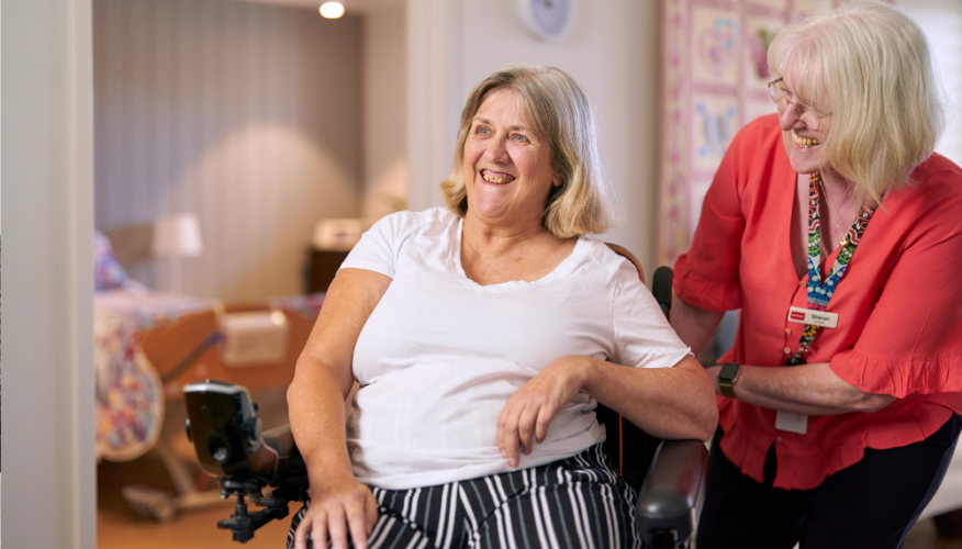 Service Levels and Staff Support