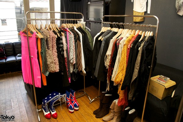 Shibuya 109 Fashion Empire