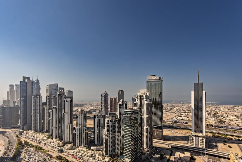 Strategic Locations in Business Bay