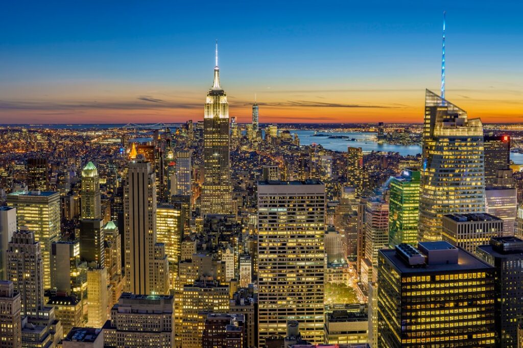 The Golden Age Icons That Built Manhattan's Reputation