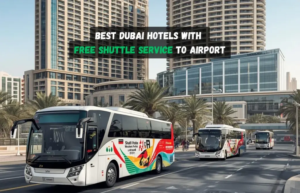 Top Affordable Hotels with Complimentary Airport Shuttles