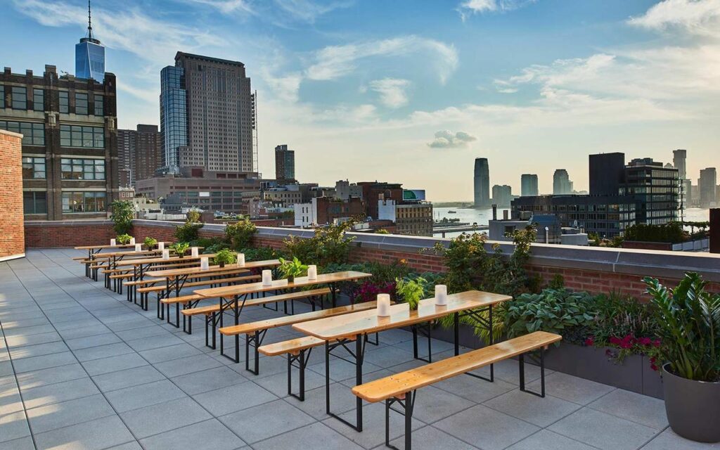 Top Budget-Friendly Hotels with Spectacular Rooftop Views