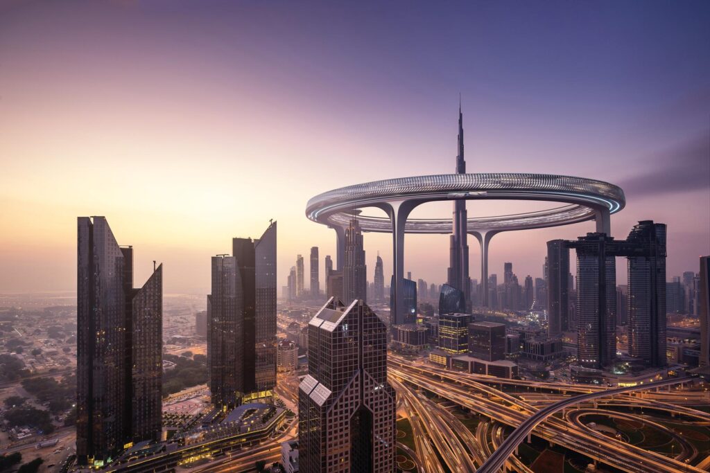 Understanding Dubai Sports City's Geography and Appeal