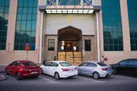 Why Choose Budget Hotels in the Gold Souk Area
