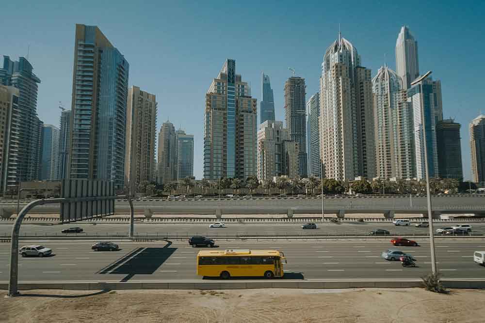 Why Public Transport Proximity Matters in Dubai